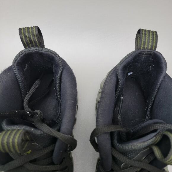 Size 9.5 - Nike Air Foamposite One Legion Green - Picture 10 of 16